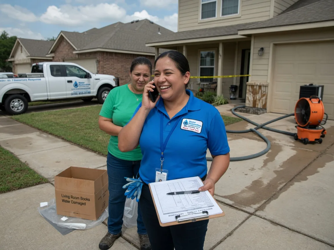 Water Damage Repair Avon, MN FAQs